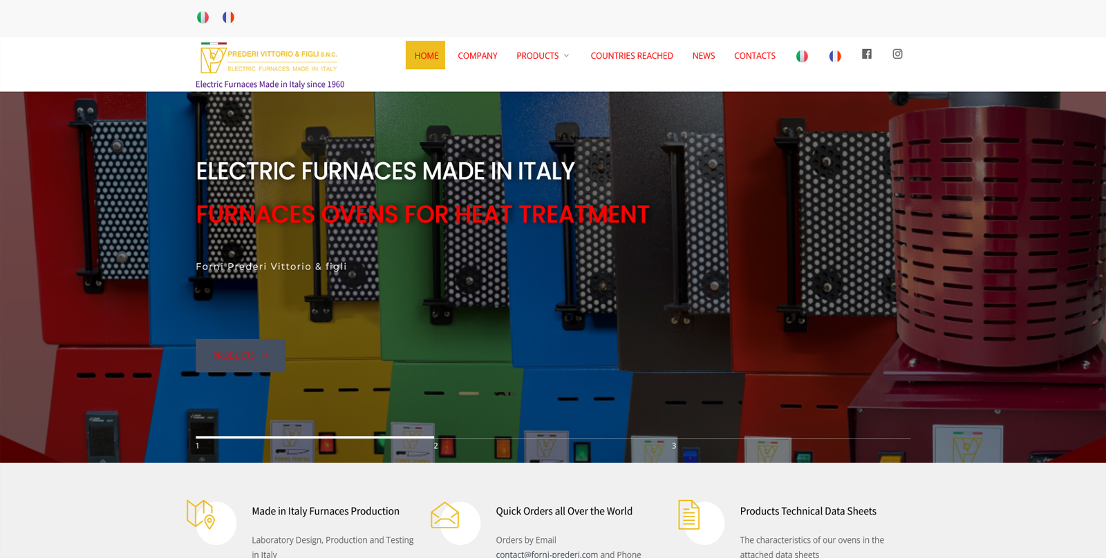 electric furnaces