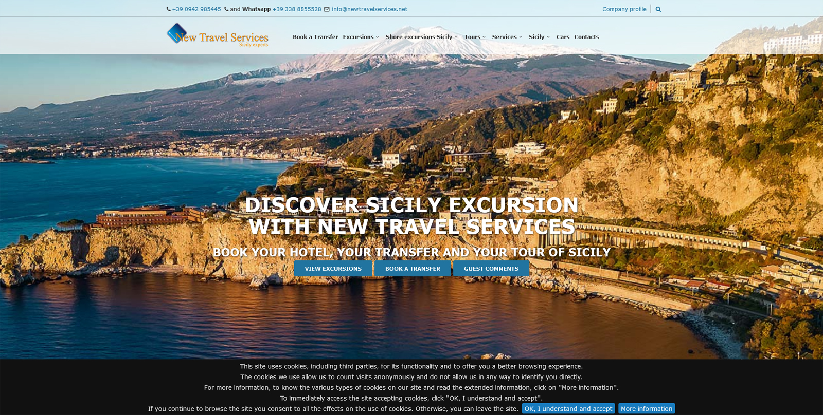 Sicily Excursions